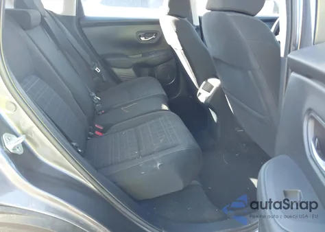 2023 Honda Hr-V Awd Lx z USA, uszkodzony, nr VIN 3CZRZ2H31PM713823